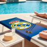 Toalla Microfibra de Playa del Real Madrid 70x140 cm