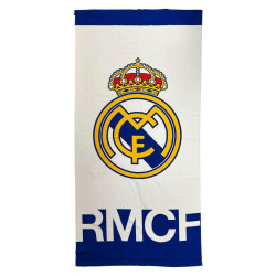 Toalla Microfibra de Playa del Real Madrid 70x140 cm