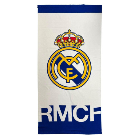 Toalla Microfibra de Playa del Real Madrid 70x140 cm