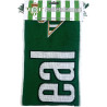 Bufanda Telar Rayas Real Betis