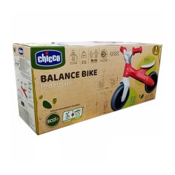 Bicicleta sin pedales Red Hopper