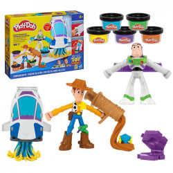 Play-Doh - Creaciones Espaciales Toy Story