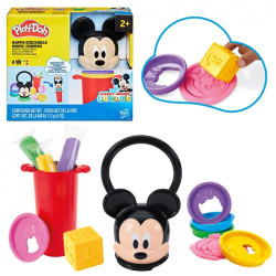 Play-Doh - Mickey Mouse - Apila y Diviértete