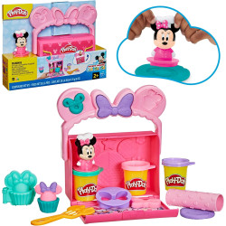 PlayDoh Disney Jr. Minnie Mouse ClubHouse Maletín