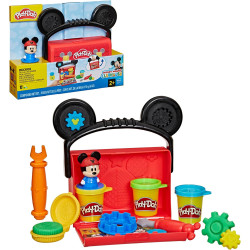 PlayDoh Disney Jr. Mickey Mouse ClubHouse Maletín