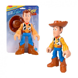 Imaginext Toy Story Woody Figura de Acción XL