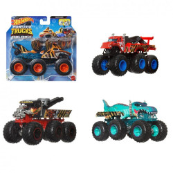 Hot Wheels Monster Trucks Big Rigs Coche Surtido