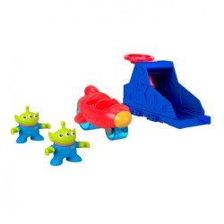 Imaginext Lanzador Toy Story Fisher Price
