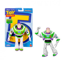 Toy Story Buzz Lightyear Figura de Acción Articulada 18 cm