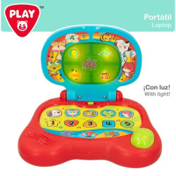 Ordenador Aprendizaje Infantil