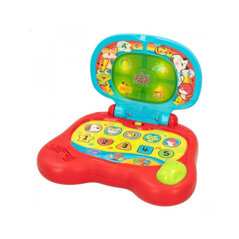 Ordenador Aprendizaje Infantil