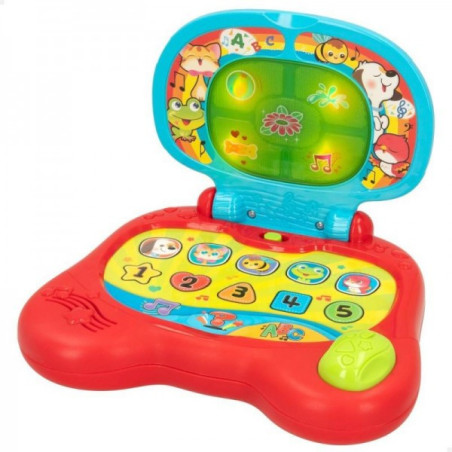 Ordenador Aprendizaje Infantil