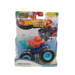 Hot Wheels Monster Tuck Color Shifters