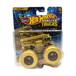 Monster Trcuk 5 Alarm Fire