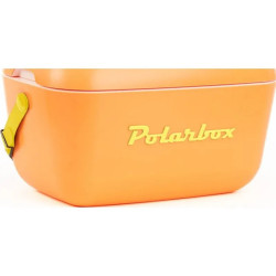 Nevera Polar Box Naranja 20L
