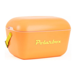 Nevera Polar Box Naranja 20L
