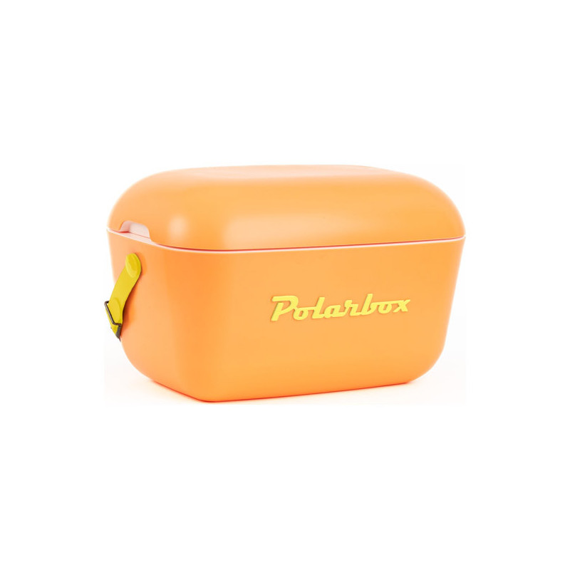 Nevera Polar Box Naranja 20L