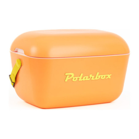 Nevera Polar Box Naranja 20L