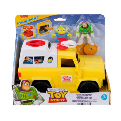 Camioneta Pizza Planet Imaginext Toy Story