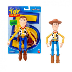 Figura Woody 17cm Toy Story