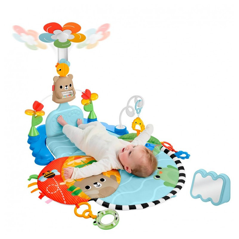 Gimnasio 3 en 1 Fisher Price