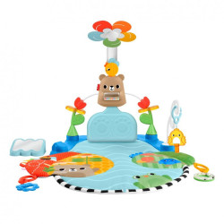 Gimnasio 3 en 1 Fisher Price