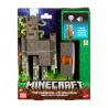 Minecraft Crepitante Figura de Acción con Luces y Sonidos