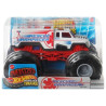Hot Wheels Monster Trucks 1:24 Rescue Rampager
