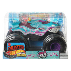 Hot Wheels Monster Trucks 1:24 Great Bite