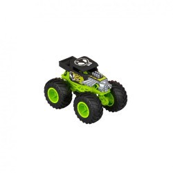 Pìsta Mordedura de Serpiente Hot Wheels Monster Trucks