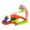 Pìsta Mordedura de Serpiente Hot Wheels Monster Trucks