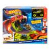 Pìsta Mordedura de Serpiente Hot Wheels Monster Trucks