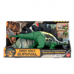 Dinosaurio Stegosaurus Jurassic World Mattel