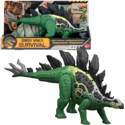 Dinosaurio Stegosaurus Jurassic World Mattel