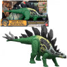 Dinosaurio Stegosaurus Jurassic World Mattel