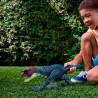 Jurassic World Charge N Chomp Carnotauro Figura de Acción