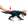 Jurassic World Charge N Chomp Carnotauro Figura de Acción