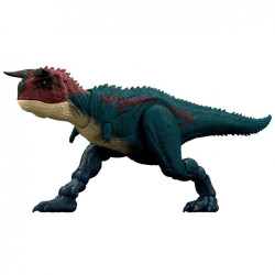 Jurassic World Charge N Chomp Carnotauro Figura de Acción