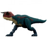 Jurassic World Charge N Chomp Carnotauro Figura de Acción