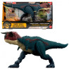Jurassic World Charge N Chomp Carnotauro Figura de Acción