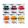 Coches Surtidos Pantone Silver Series