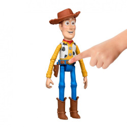 Figura Woody Parlanchin Interactivo Toy Story