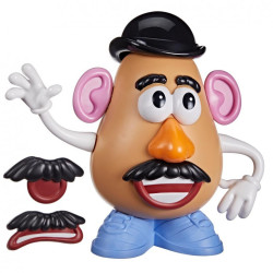 Figura Potato Head Parlanchin Inglés Toy Story 5