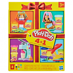 Play-Doh Pack Miniset Clásicos, Manualidades