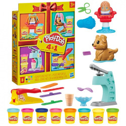 Play-Doh Pack Miniset Clásicos, Manualidades