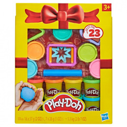 Play-Doh - Set Regalo con Plastilina y Accesorios