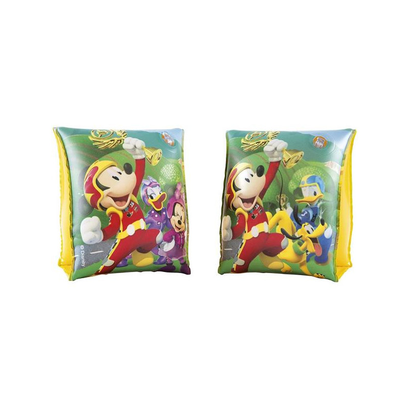 Manguitos Mickey y los Superpilotos