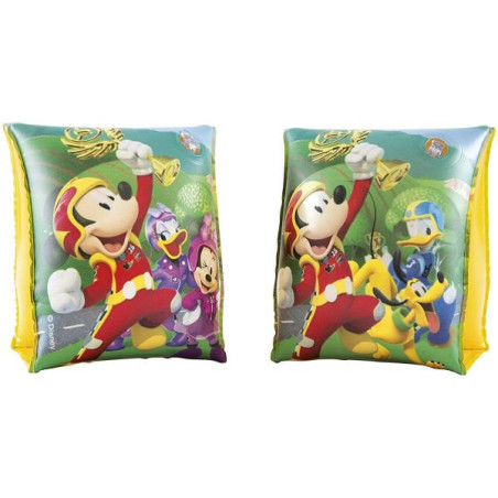 Manguitos Mickey y los Superpilotos