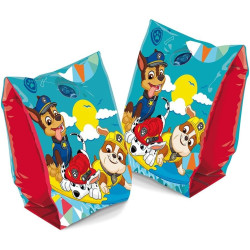 Manguitos Hinchables Paw Patrol Friends 15x25cm