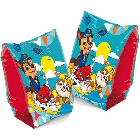 Manguitos Hinchables Paw Patrol Friends 15x25cm